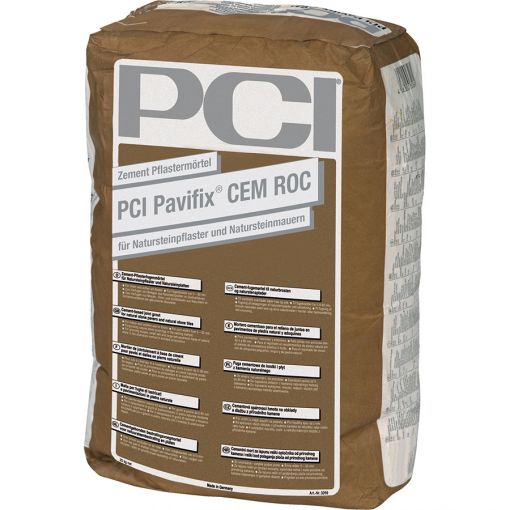 PCI Pavifix CEM ROC Zement-Pflastermörtel 2
