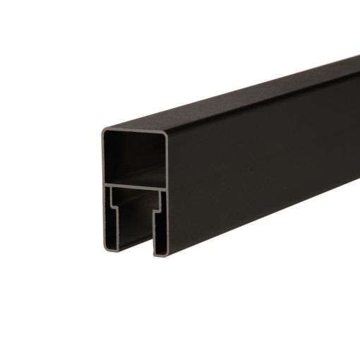 TraumGarten Sichtschutzzaun SYSTEM Senkrecht Adapter 2