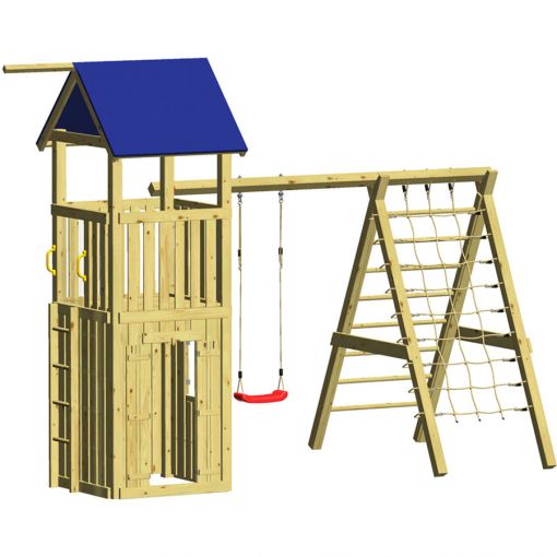 WINNETOO Spielturm EVEREST 2