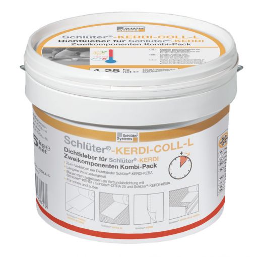 Schlüter-KERDI COLL-L Dichtkleber 2