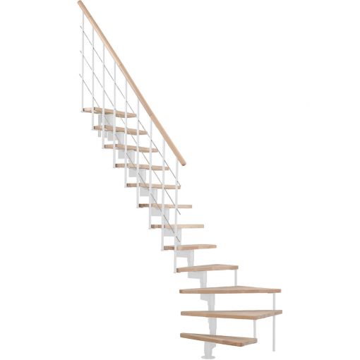 Minka Mittelholmtreppe Style Turn 1/4 2