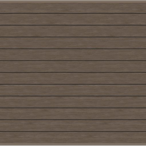 TraumGarten Sichtschutzzaun SYSTEM ALU PLUS 2