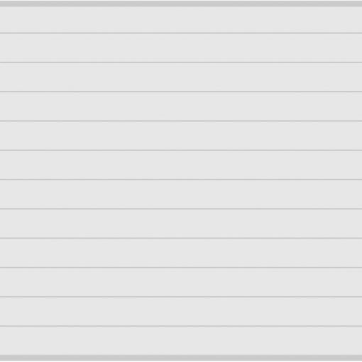 TraumGarten Sichtschutzzaun SYSTEM ALU PLUS 2
