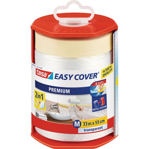 tesa Easy Cover Premium Abdeckpapier 2