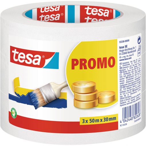 tesa Malerband Promo 3 x 2