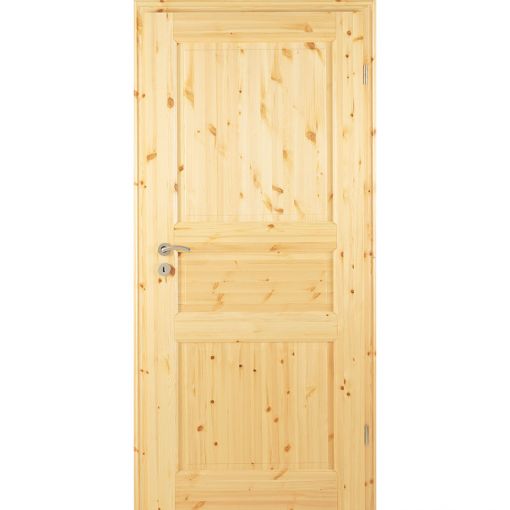 Kilsgaard Zimmertür mit Zarge Set 2