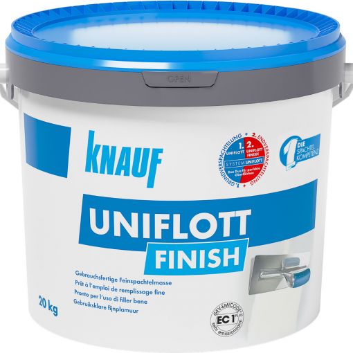 Knauf Uniflott Finish Spachtelmasse 20 2