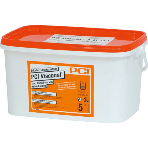 PCI Visconal Ölkeller-Schutzanstrich 2