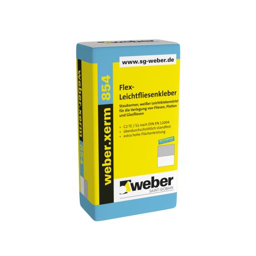 weber Fliesenkleber weber.xerm 854 Flex 2