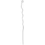Windhager Tomaten-Spiralstab mit Haken 180 cm Rankhilfe