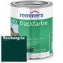 Remmers Deckfarbe flaschengrün
