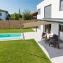 Windhager Sonnensegel CANNES taupe Sonnenschutz