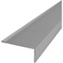 TraumGarten DreamDeck Alu Rand-L-Profil Silber
