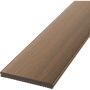 TraumGarten DreamDeck WPC Platinum Teak Braun