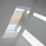 VELUX Wabenplissee Elfenbein 1166