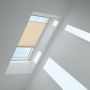 VELUX Plissee Cremebeige 1278