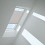 VELUX Plissee Silbergrau 1284