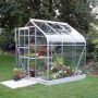 Vitavia Gewächshaus Orion Tomatenhaus Silber