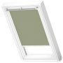 VELUX Verdunkelungsrollo manuell Nature Collection DKY Natur Marsh 4902