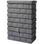 GRAF Garantia Regentonne Wandtank Rocky Junior dark granite Regenwasserspeicher