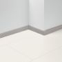 Parador Dekor-Sockelleiste SL 5 WF Eiche D108 hellgrau Fußleisten