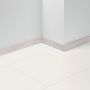 Parador Dekor-Sockelleiste SL 5 WF Eiche D120 weiß Fußleisten