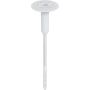 BENZ therm PROFESSIONAL Ejot STR U 2G Universalschraubdübel Vormontierte Schraube für schnelle Montage, Dübeldurchmesser: 8 mm, TX30 Antrieb