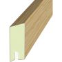 TraumGarten SYSTEM Rhombus Lichtleiste Lärche
