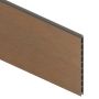 TraumGarten SYSTEM Platinum XL Einzelprofil Teak Braun