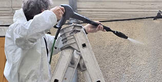 PCI Fassadenpflege